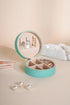 PU Leather Jewelry Storage Box - Odaingerous